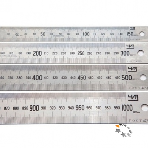 Измерительные линейки